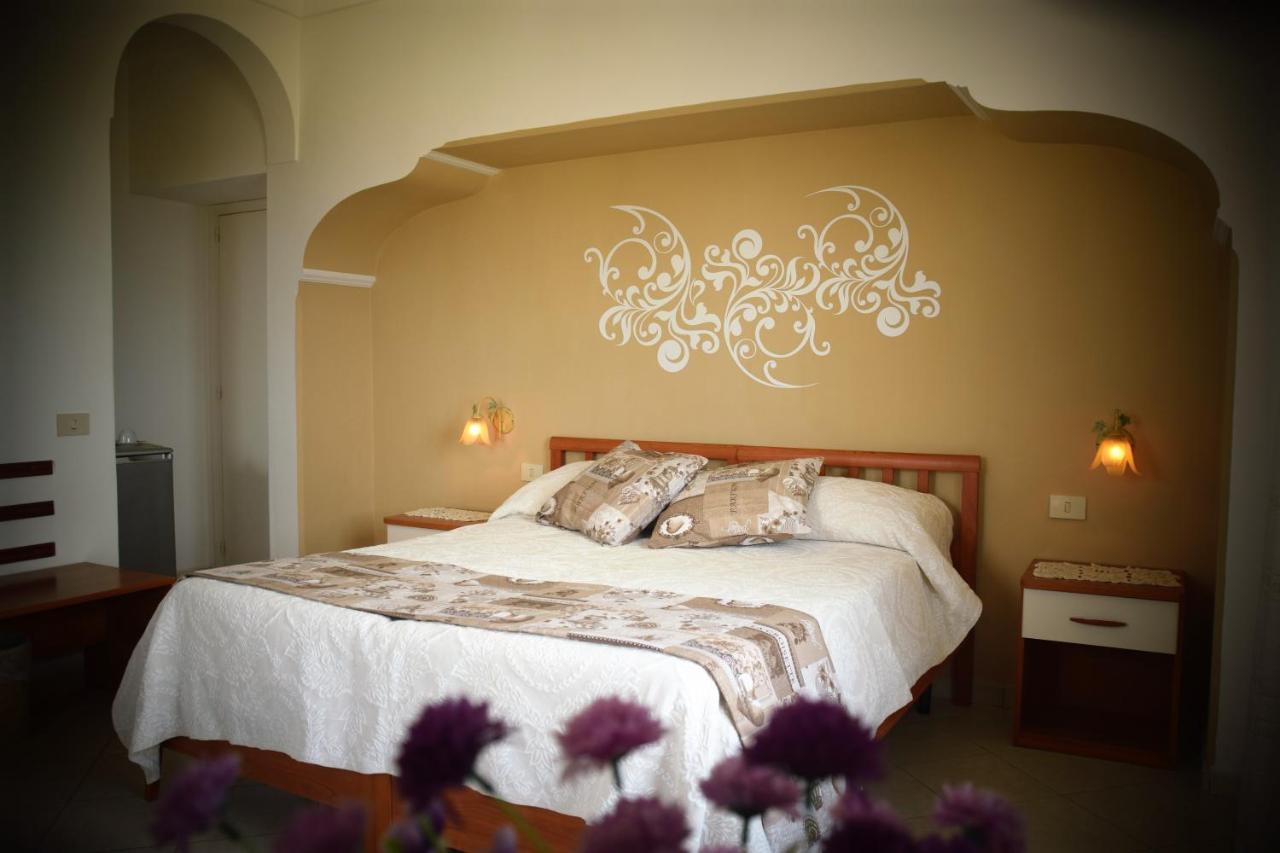 Villa Damecuta B&B Анакапри Экстерьер фото