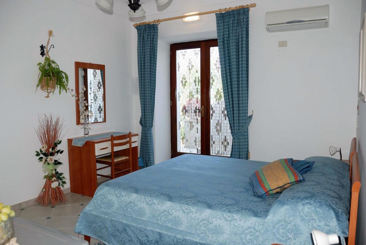 Villa Damecuta B&B Анакапри Экстерьер фото