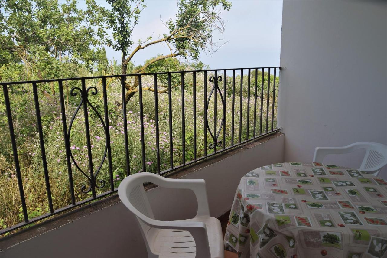Villa Damecuta B&B Анакапри Экстерьер фото