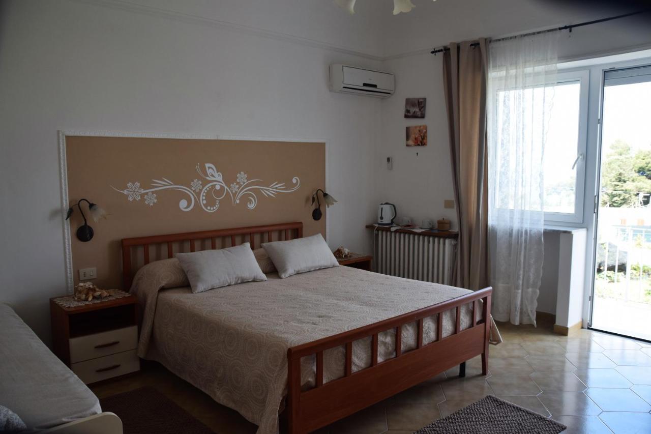 Villa Damecuta B&B Анакапри Экстерьер фото