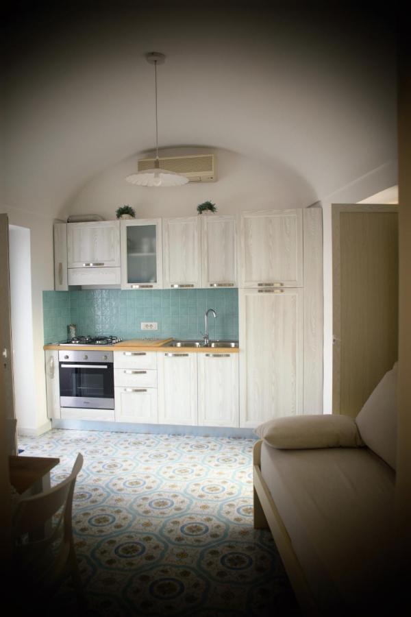 Villa Damecuta B&B Анакапри Экстерьер фото
